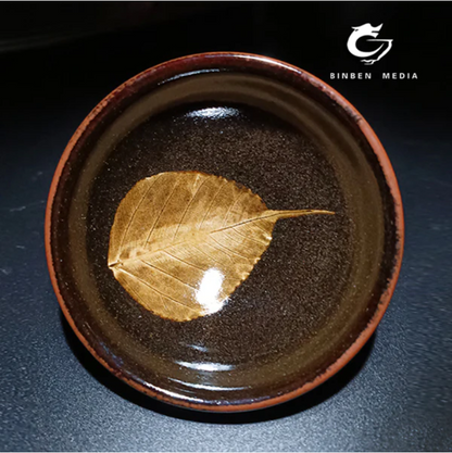 俞师傅 - Woody Leaf